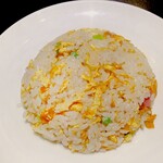 half-gomoku fried rice