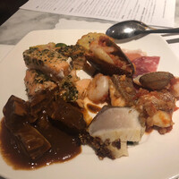 シースケープ テラス・ダイニング - 