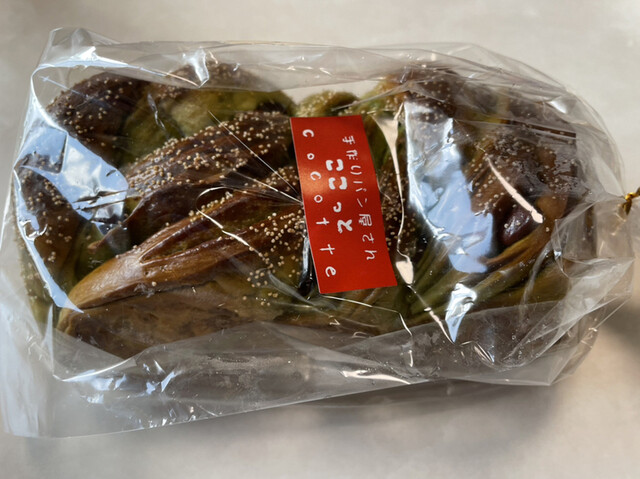 ここっと - 泉崎（パン）の写真