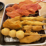 Ganso Kushikatsu Ebisu Shouten - 