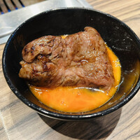 焼肉 ジャンボ はなれ - 人気No1.究極のすき焼き肉・野原焼