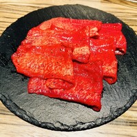 焼肉 ジャンボ はなれ - 黒毛和牛タン 1980円