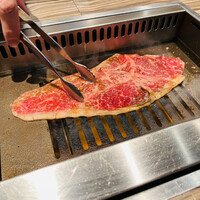 焼肉 ジャンボ はなれ - 人気No1.究極のすき焼き肉・野原焼