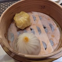 TAO-LI ～桃李～ - 小籠包　1つ食べてしまった