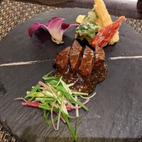 TAO-LI ～桃李～ - 何故かヒレステーキ