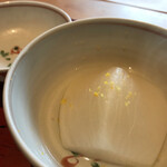 御料理ふじ居 - かぶら