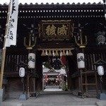 博多あかちょこべ - 櫛田神社