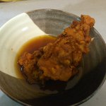 弥生軒 - から揚げ単品