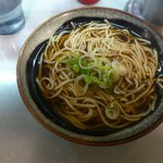 弥生軒 - かけそば　