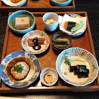 欅苑 - 全部旨。特に飛竜頭が旨
