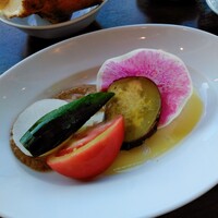 トラットリア グランボッカ - 