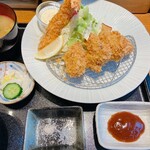 とんかつ KATSU 華 - 