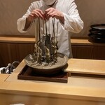 銀座 しのはら - 