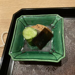 茜坂大沼 - 香の物