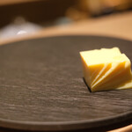 大宮 寿司 いし山 - 卵焼き