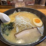 麺屋 田中商店 - 酒蔵ラーメン　塩