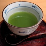 Ginza Rokusantei - 御茶〜抹茶