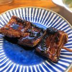 須賀乃湯 - シロ（120円）