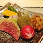 渋谷 鮨 まつもと - 