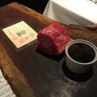神戸牛炉窯焼ステーキ 雪月風花 北野坂 - 