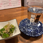 家庭的料理居酒屋 しろとくろ - 