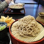 おいしい蕎麦の花ちゃん - 料理写真: