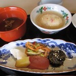 Tatewaki - 土鍋で炊いたのどぐろ飯