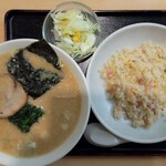 京王 - 特製ラーメンセット