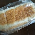 高級食パン専門店 一期一会 - 料理写真:プレーン ¥864