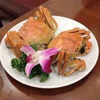 三和楼 - 上海蟹 雄雌セット 三和楼 - 上海蟹 雄雌セット