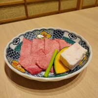 板前焼肉 一牛 北新地店 - 