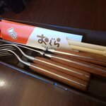 Ogura - トラモンティーナ風のカラトリー