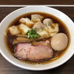 中華そば さわ - 