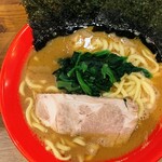 吉祥寺武蔵家 両国店 - ラーメン￥730