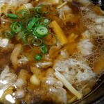 まにわ - 牛肉スープ