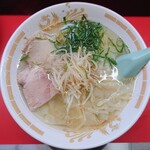 小洞天 - ワンタン麺