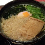 多摩うどん ぽんぽこ - 2012.12