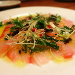 オレンジ - ■絶品カルパッチョだ～～