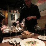 オレンジ - ■いつもながら丁寧な接客だった～