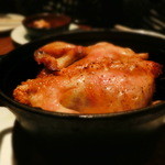 オレンジ - ■雛鳥まるごとロティだよ