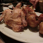 オレンジ - ■雛鳥と言えども大きいのだ、、、。