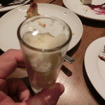 オレンジ - ■これも定番、シャーベット。。