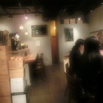 オレンジ - ■店内はリニューアルしたよ～