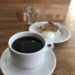 MART - 栗クランブル