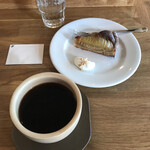 MART - 洋梨タルト