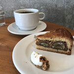 MART - 栗ガトーバスク