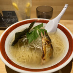 鮎ラーメン+ - 