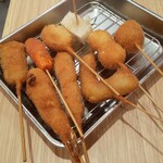 Ganso Kushikatsu Daruma - 