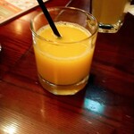HUB - オレンジジュース