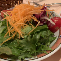 エリオ・ロカンダ・イタリアーナ - サラダ